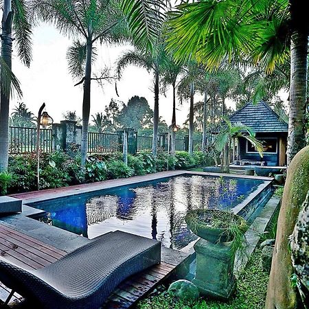 Dukuh Sebatu Villa Ubud Теґалаланґ Екстер'єр фото