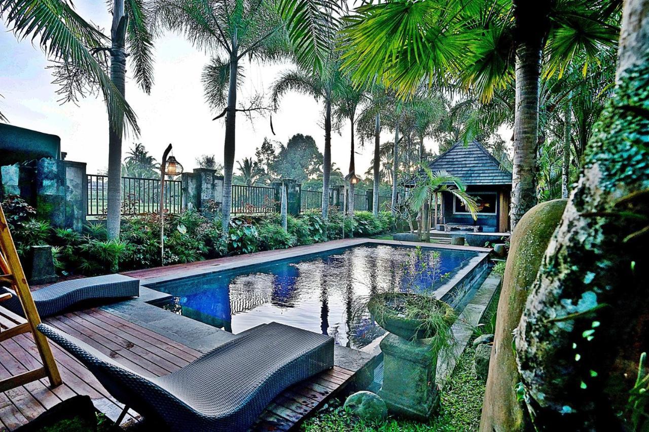 Dukuh Sebatu Villa Ubud Теґалаланґ Екстер'єр фото