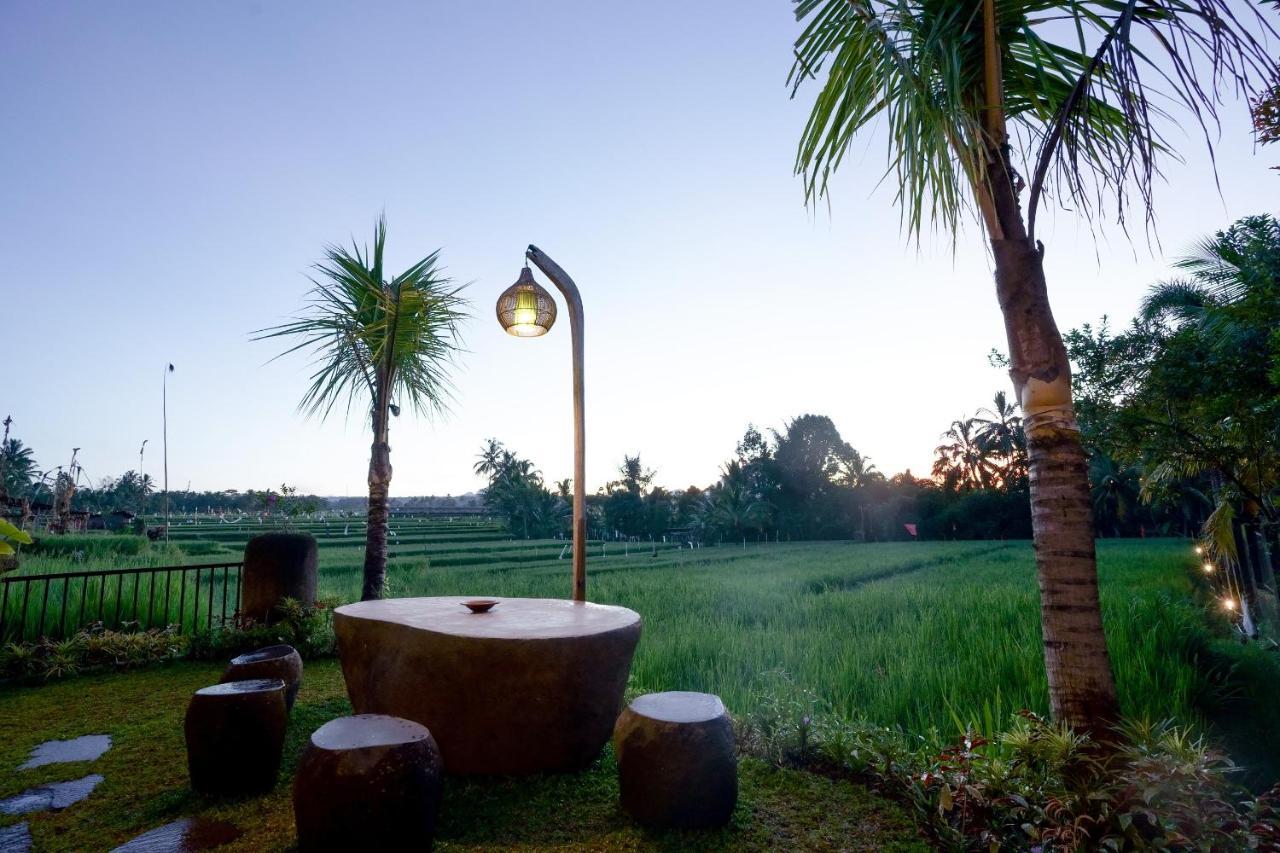 Dukuh Sebatu Villa Ubud Теґалаланґ Екстер'єр фото