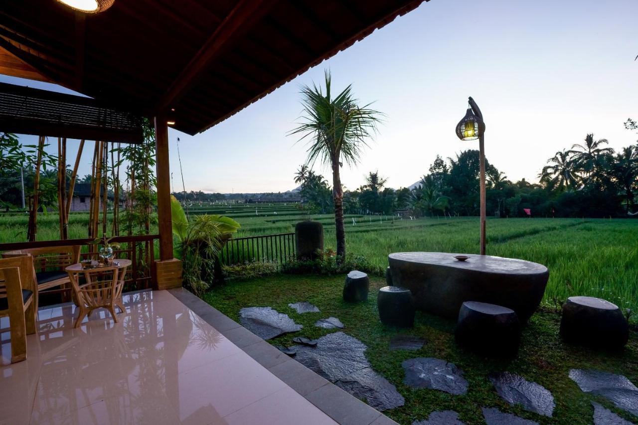 Dukuh Sebatu Villa Ubud Теґалаланґ Екстер'єр фото