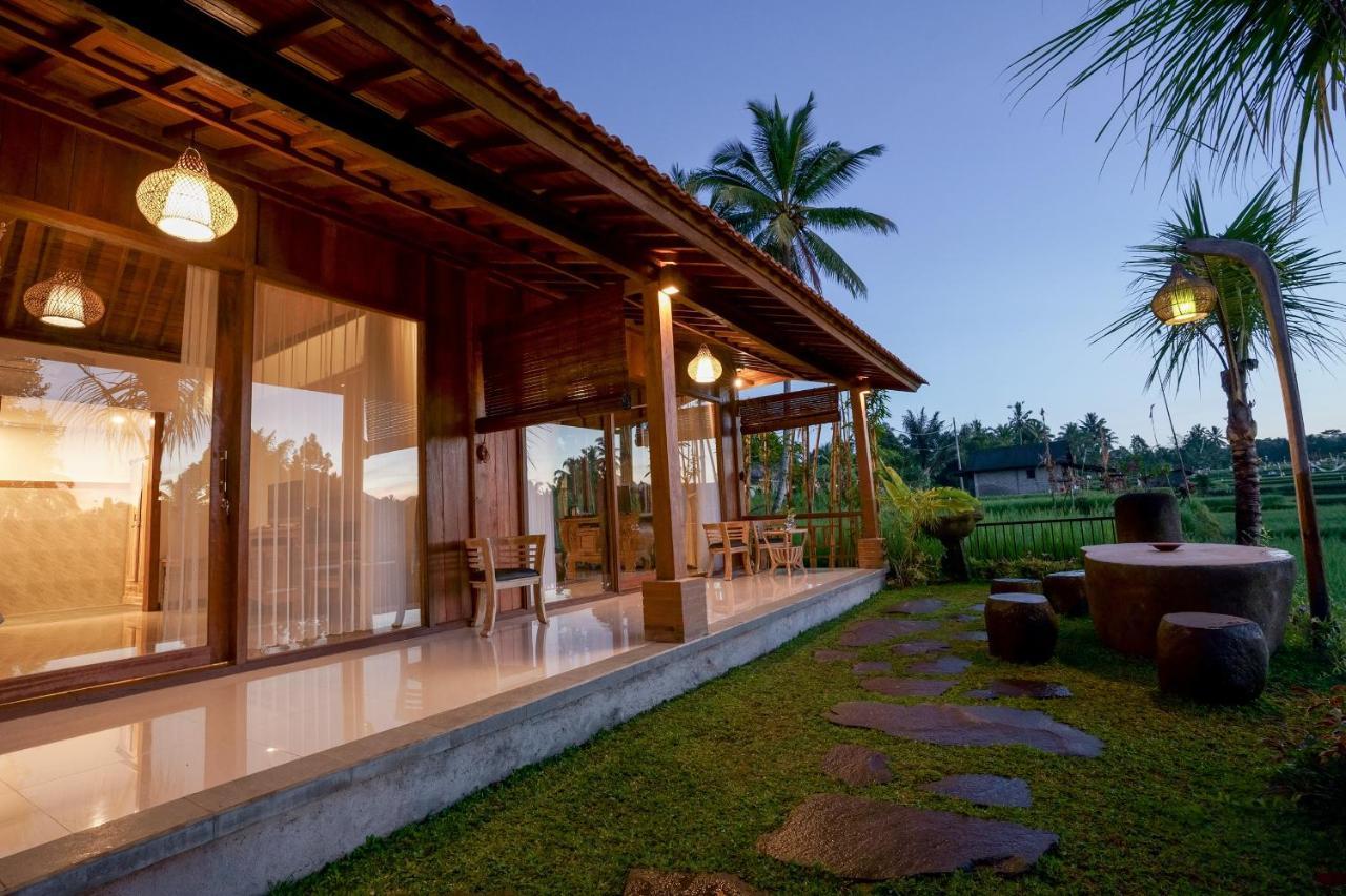 Dukuh Sebatu Villa Ubud Теґалаланґ Екстер'єр фото