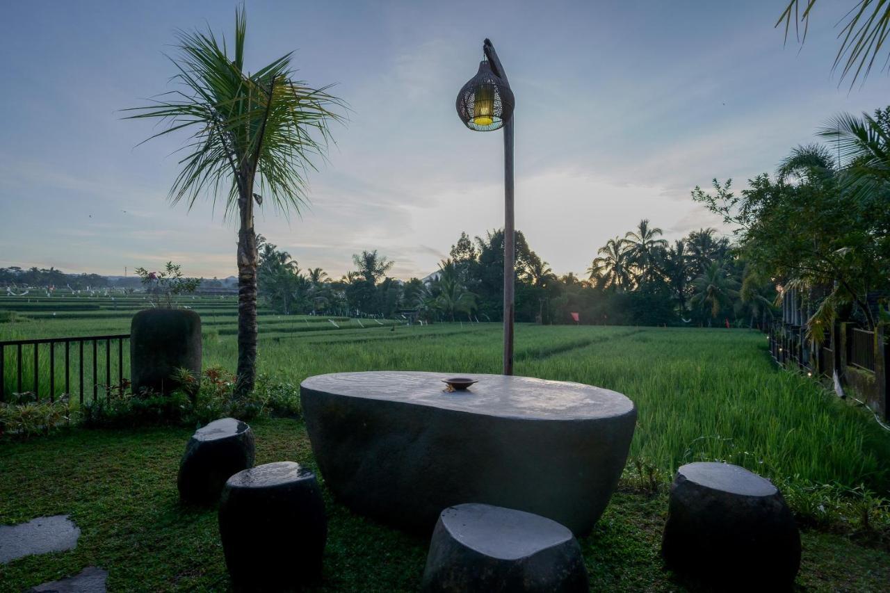 Dukuh Sebatu Villa Ubud Теґалаланґ Екстер'єр фото