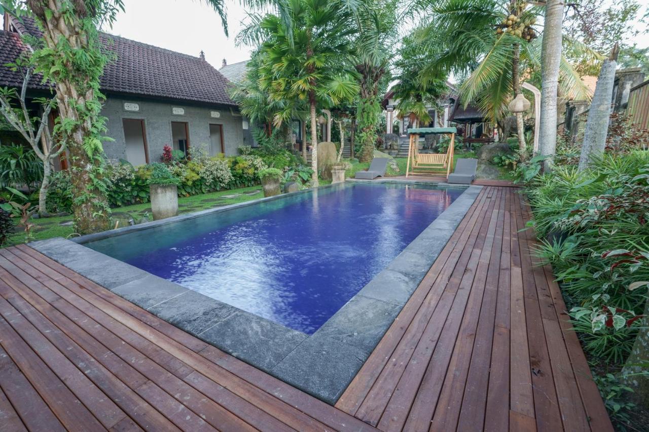Dukuh Sebatu Villa Ubud Теґалаланґ Екстер'єр фото