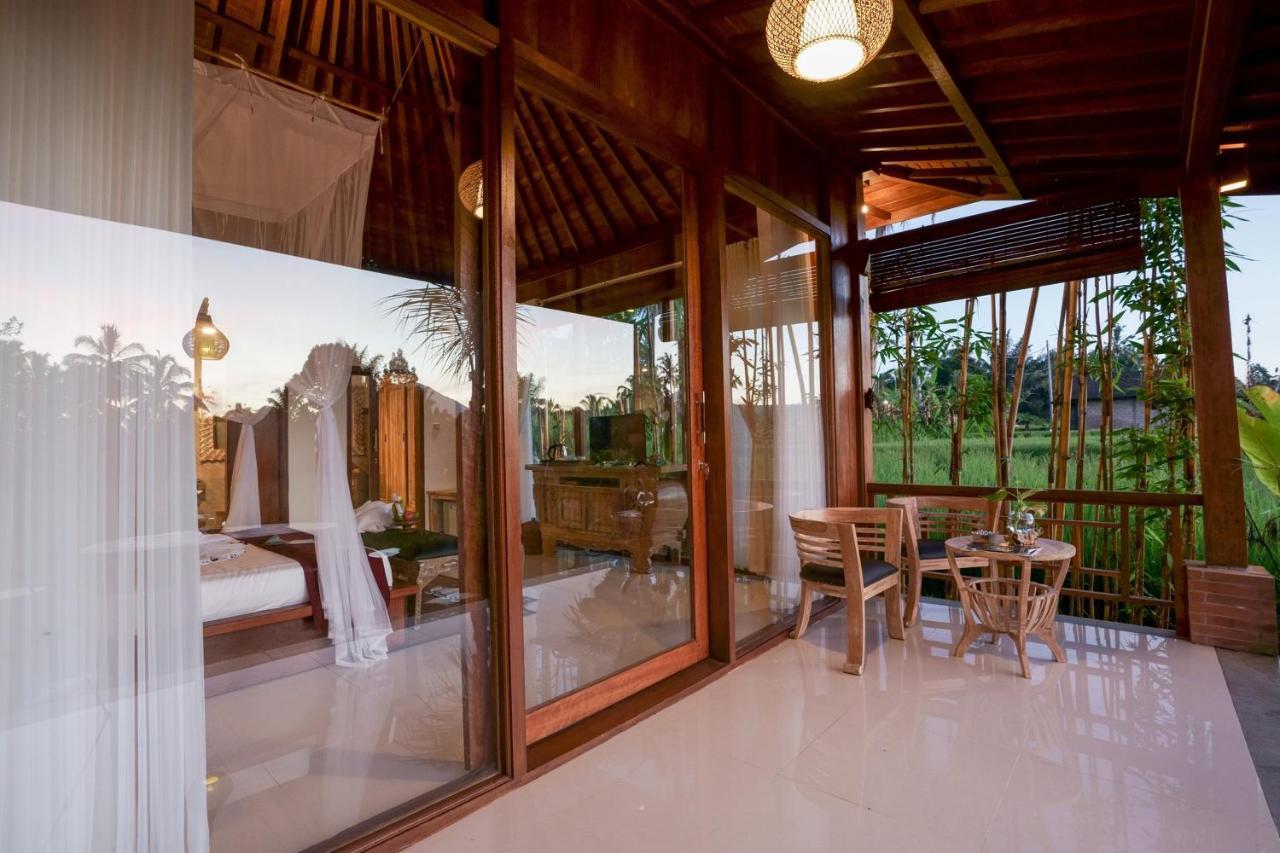 Dukuh Sebatu Villa Ubud Теґалаланґ Екстер'єр фото