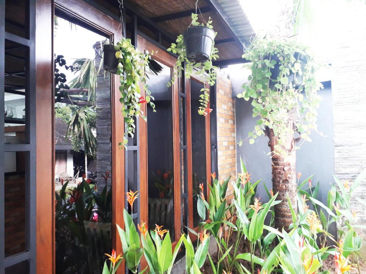 Dukuh Sebatu Villa Ubud Теґалаланґ Екстер'єр фото