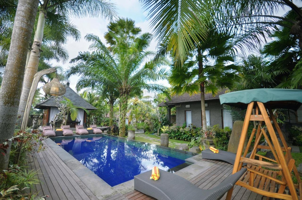 Dukuh Sebatu Villa Ubud Теґалаланґ Екстер'єр фото