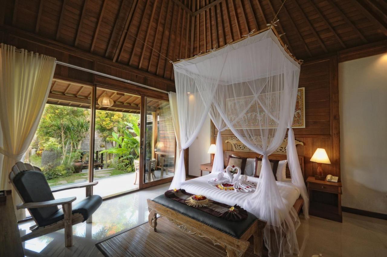 Dukuh Sebatu Villa Ubud Теґалаланґ Екстер'єр фото