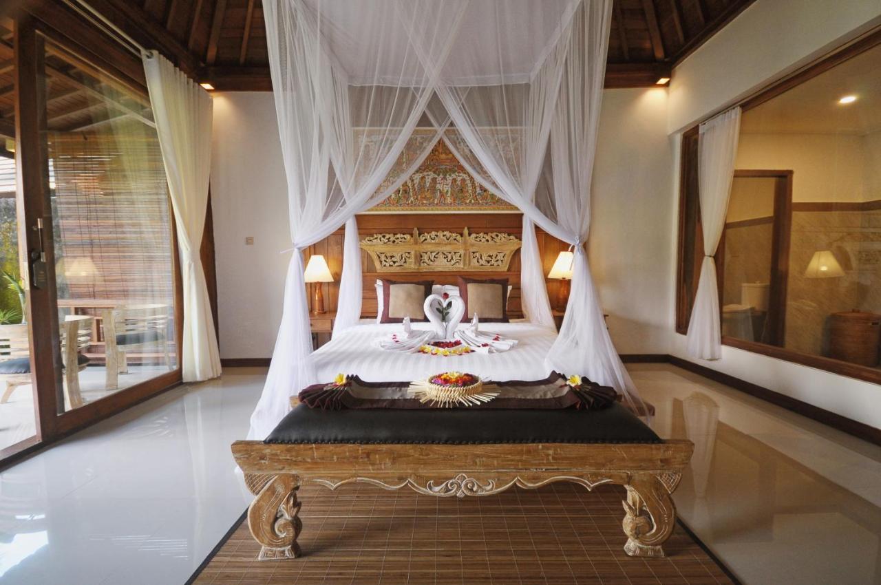Dukuh Sebatu Villa Ubud Теґалаланґ Екстер'єр фото