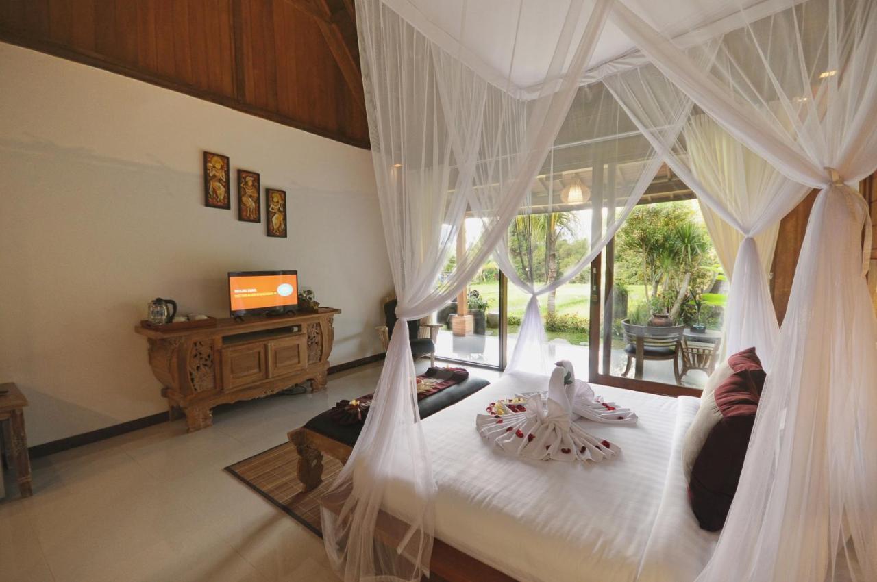 Dukuh Sebatu Villa Ubud Теґалаланґ Екстер'єр фото
