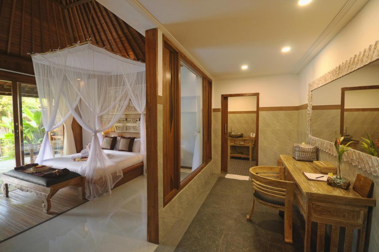 Dukuh Sebatu Villa Ubud Теґалаланґ Екстер'єр фото