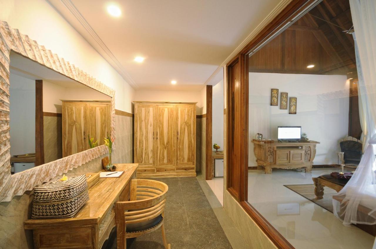 Dukuh Sebatu Villa Ubud Теґалаланґ Екстер'єр фото