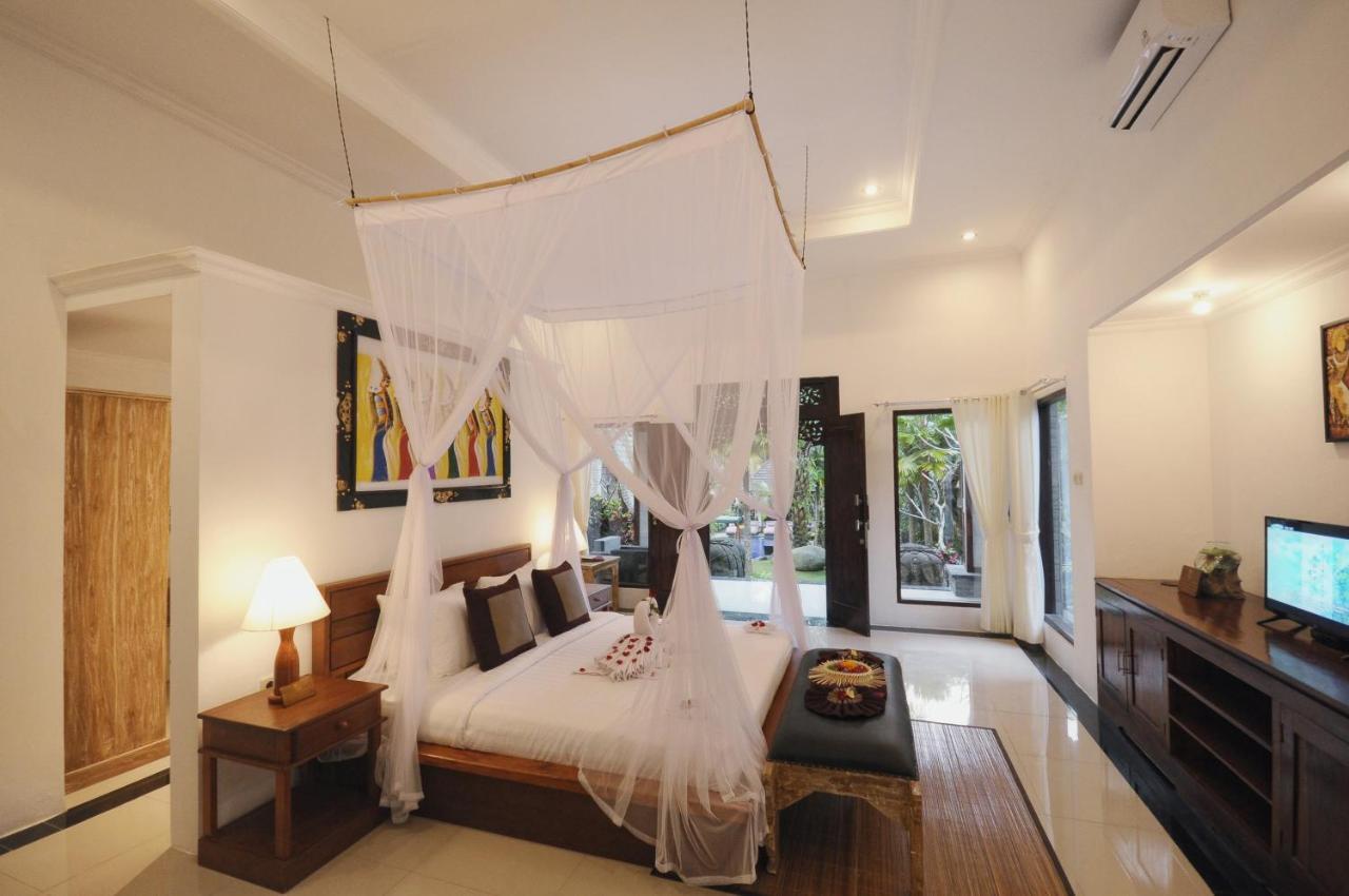 Dukuh Sebatu Villa Ubud Теґалаланґ Екстер'єр фото