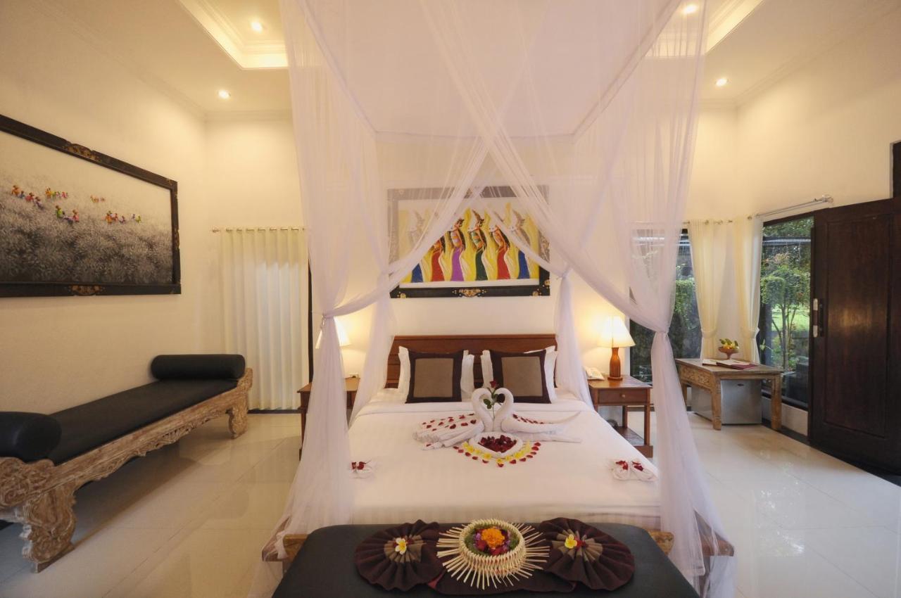 Dukuh Sebatu Villa Ubud Теґалаланґ Екстер'єр фото