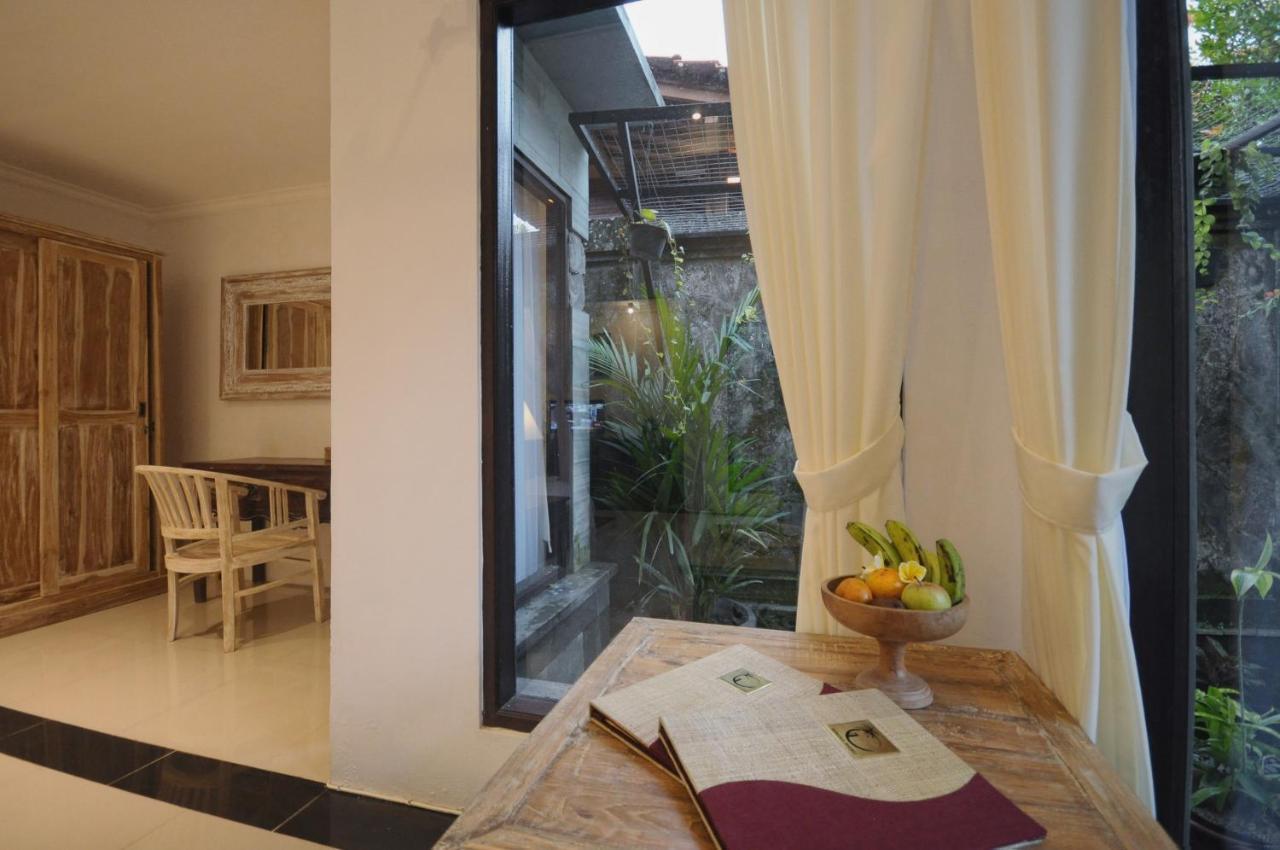 Dukuh Sebatu Villa Ubud Теґалаланґ Екстер'єр фото