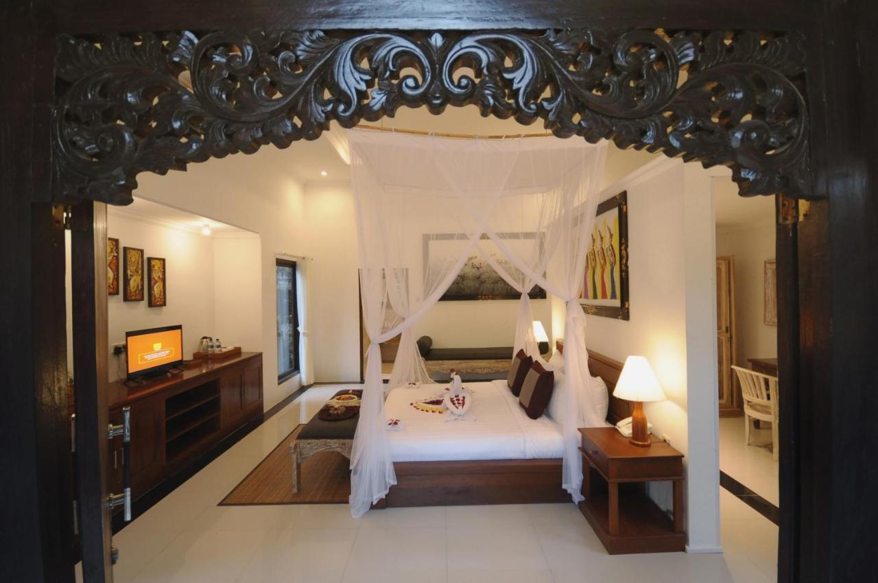 Dukuh Sebatu Villa Ubud Теґалаланґ Екстер'єр фото