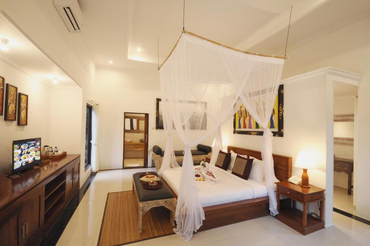 Dukuh Sebatu Villa Ubud Теґалаланґ Екстер'єр фото