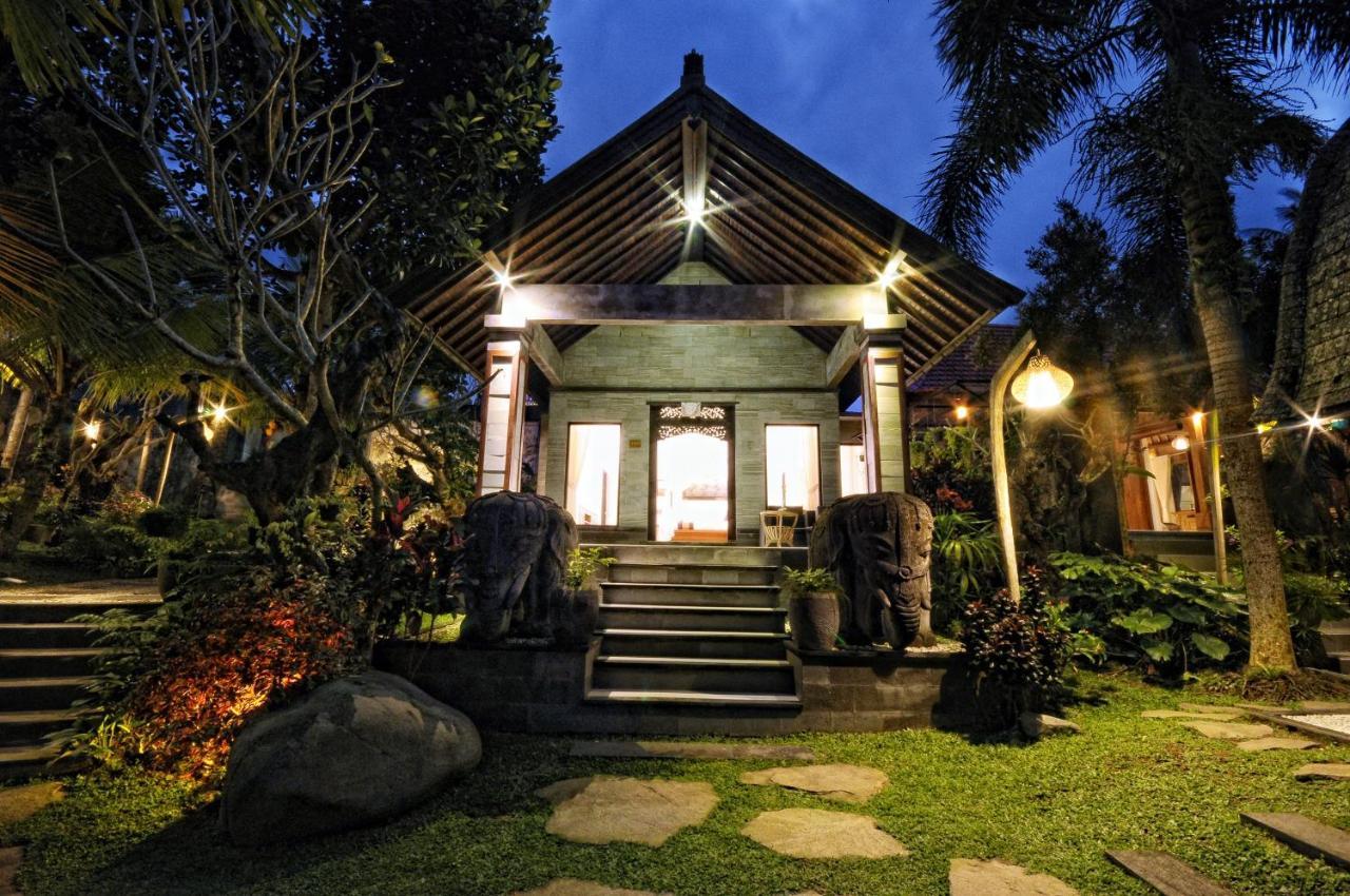 Dukuh Sebatu Villa Ubud Теґалаланґ Екстер'єр фото