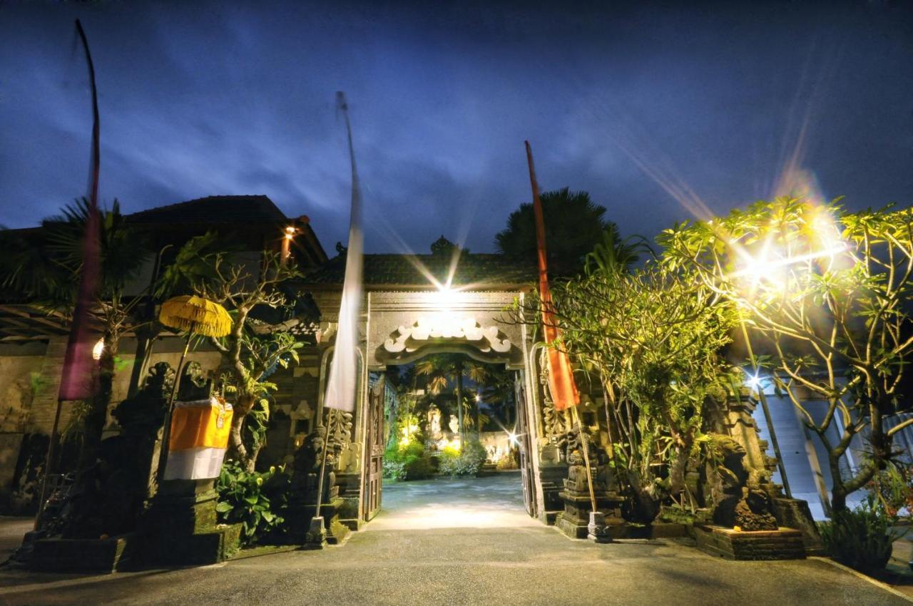 Dukuh Sebatu Villa Ubud Теґалаланґ Екстер'єр фото