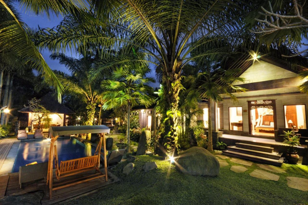 Dukuh Sebatu Villa Ubud Теґалаланґ Екстер'єр фото