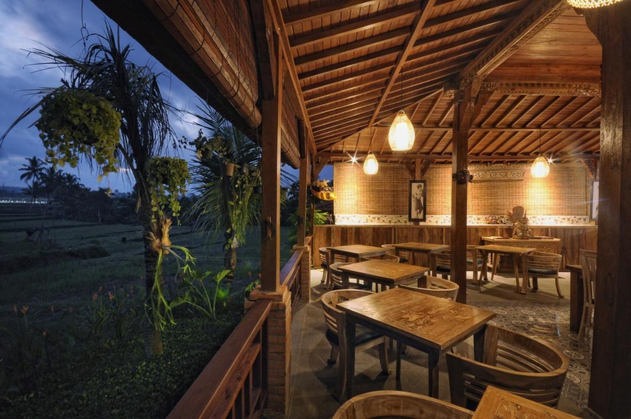 Dukuh Sebatu Villa Ubud Теґалаланґ Екстер'єр фото