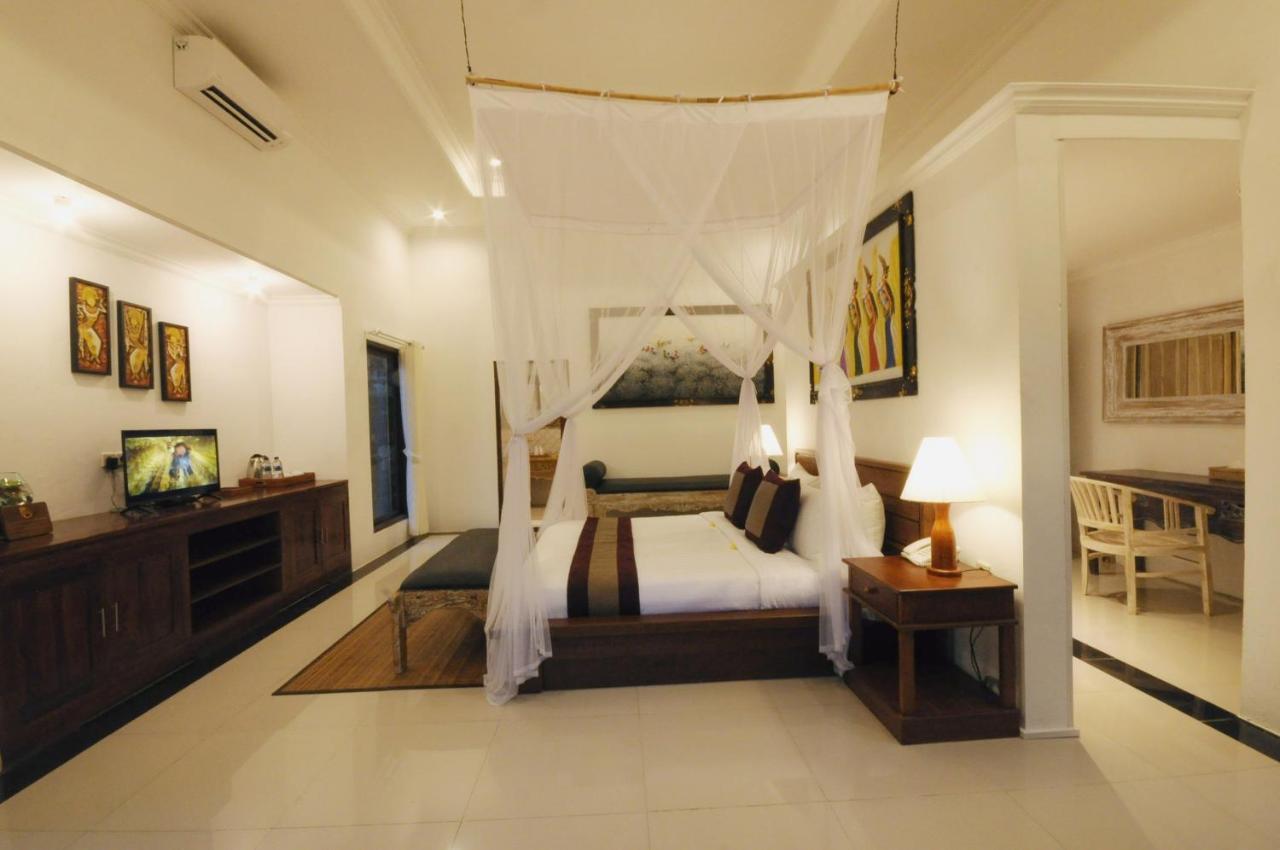 Dukuh Sebatu Villa Ubud Теґалаланґ Екстер'єр фото