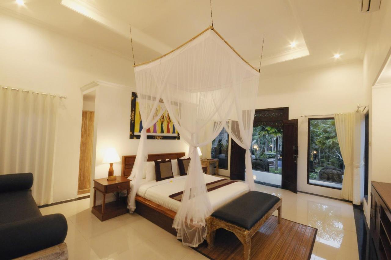 Dukuh Sebatu Villa Ubud Теґалаланґ Екстер'єр фото