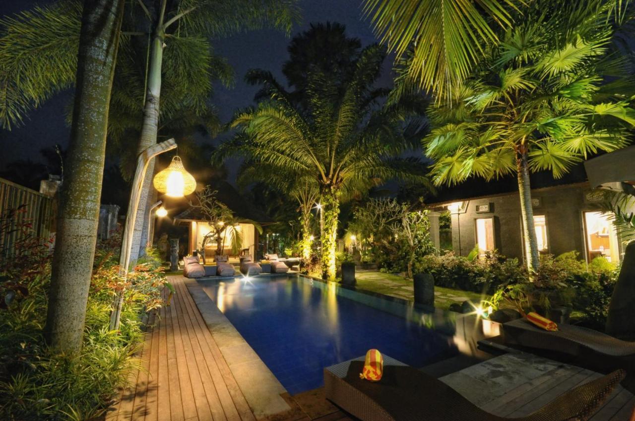 Dukuh Sebatu Villa Ubud Теґалаланґ Екстер'єр фото