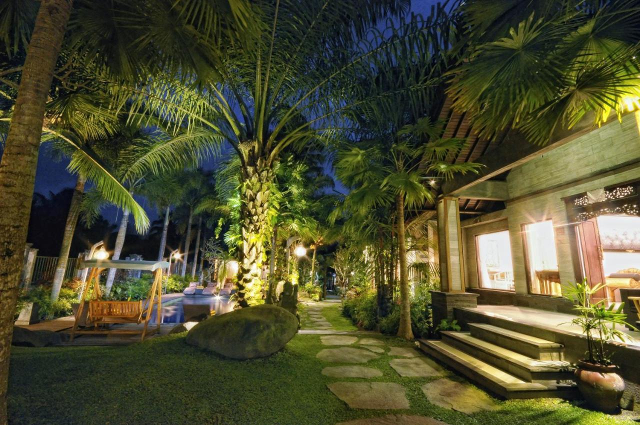 Dukuh Sebatu Villa Ubud Теґалаланґ Екстер'єр фото