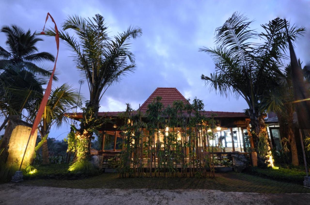 Dukuh Sebatu Villa Ubud Теґалаланґ Екстер'єр фото
