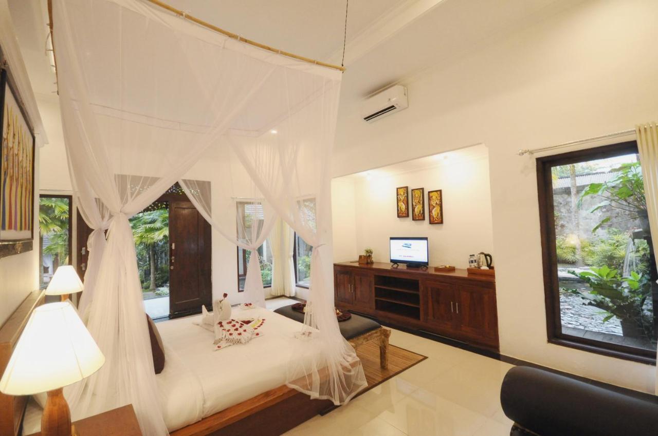 Dukuh Sebatu Villa Ubud Теґалаланґ Екстер'єр фото