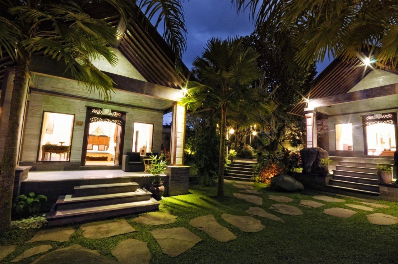 Dukuh Sebatu Villa Ubud Теґалаланґ Екстер'єр фото