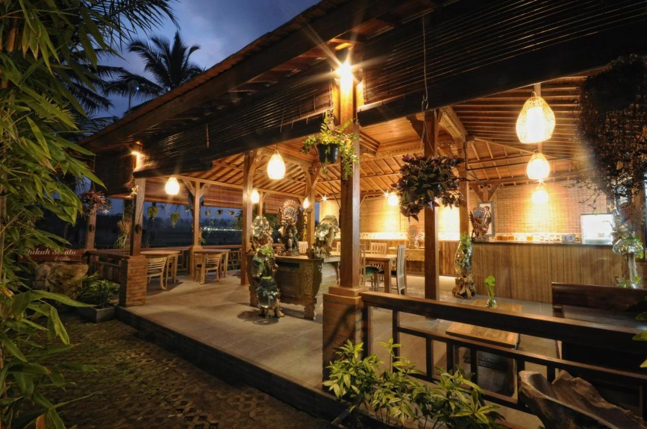 Dukuh Sebatu Villa Ubud Теґалаланґ Екстер'єр фото