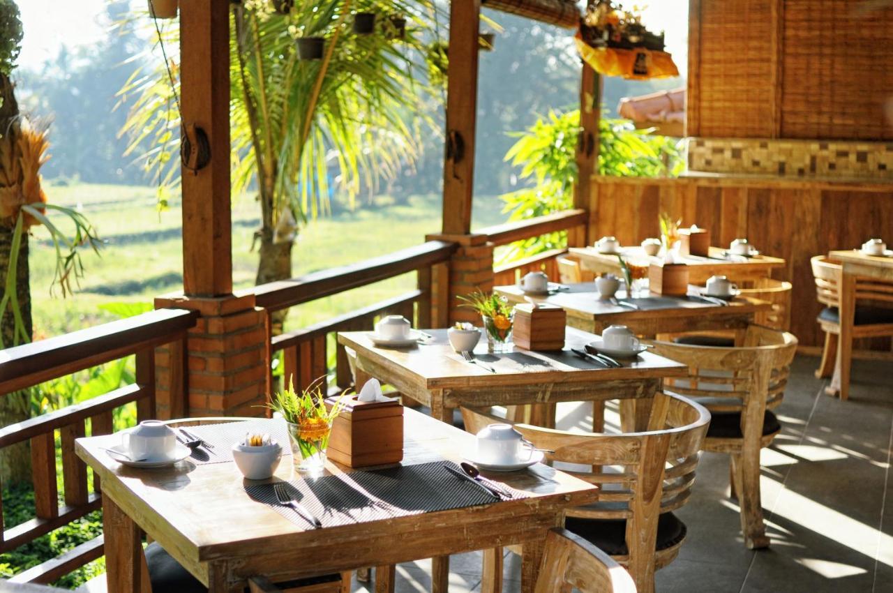 Dukuh Sebatu Villa Ubud Теґалаланґ Екстер'єр фото