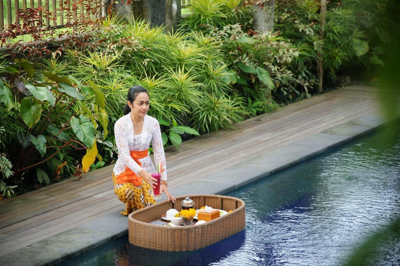 Dukuh Sebatu Villa Ubud Теґалаланґ Екстер'єр фото