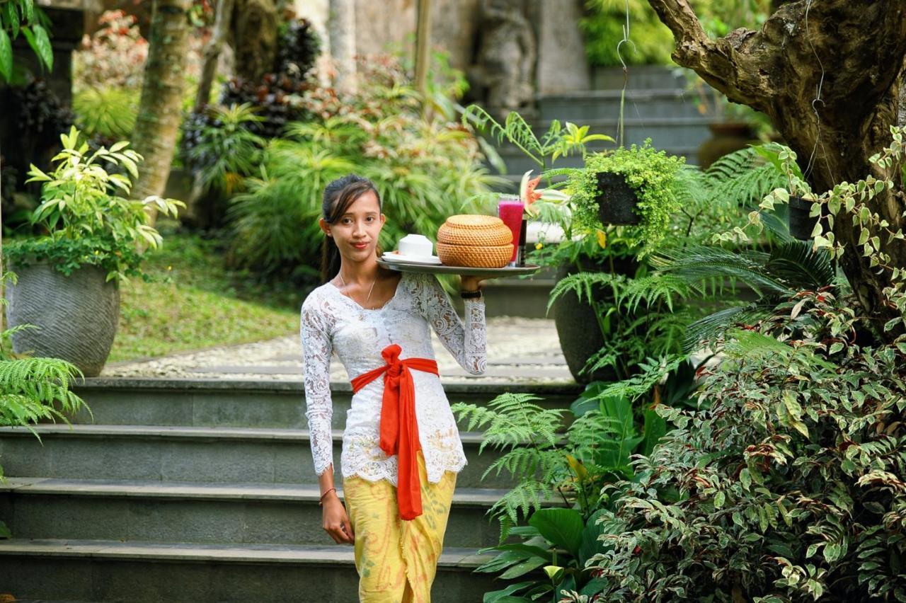 Dukuh Sebatu Villa Ubud Теґалаланґ Екстер'єр фото