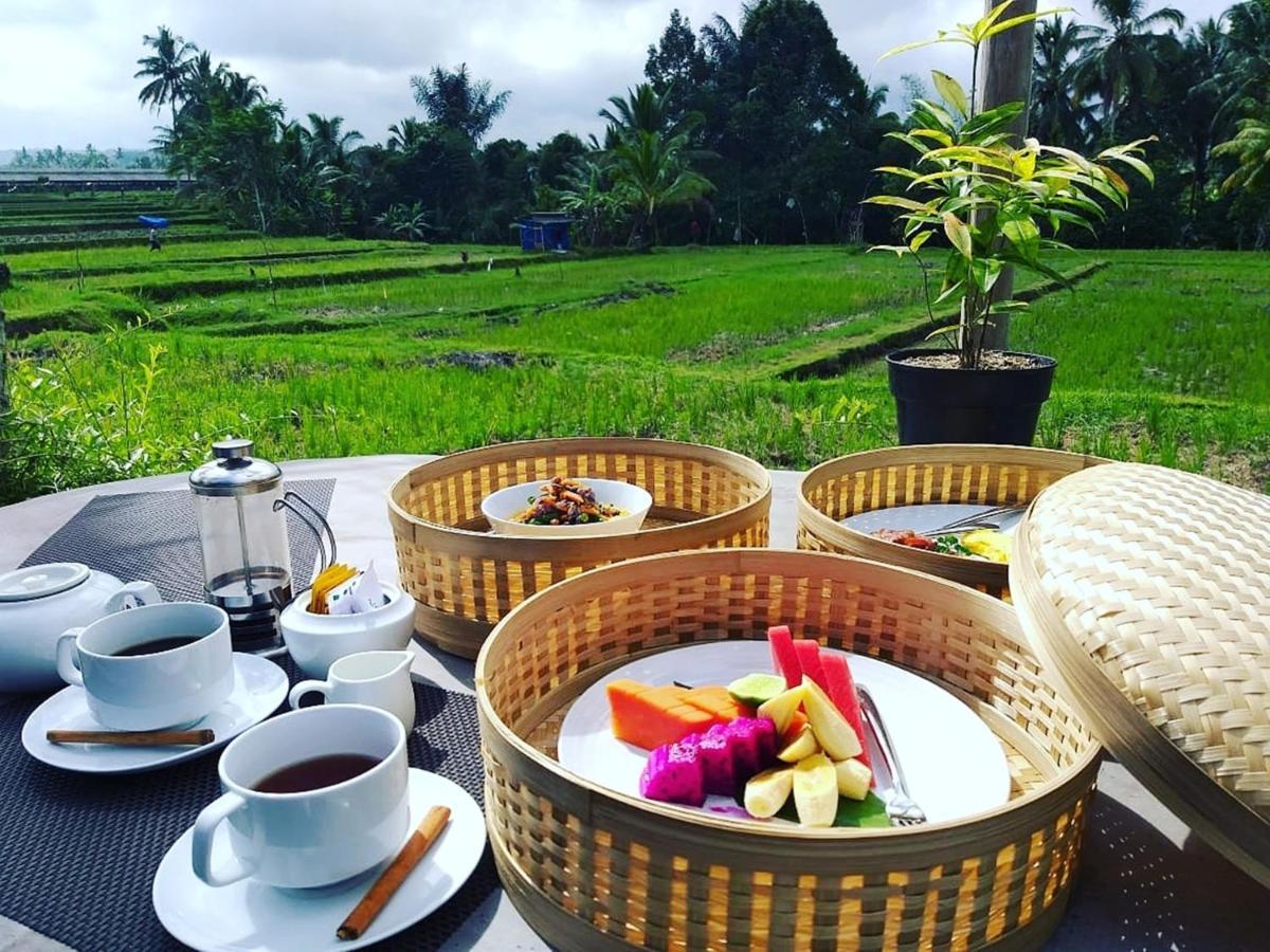 Dukuh Sebatu Villa Ubud Теґалаланґ Екстер'єр фото